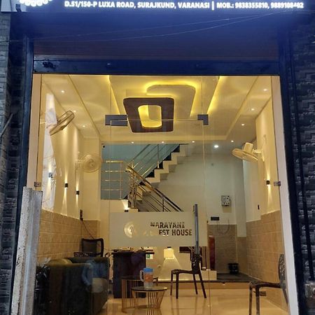 Narayani Paying Guest House Varanasi Ngoại thất bức ảnh