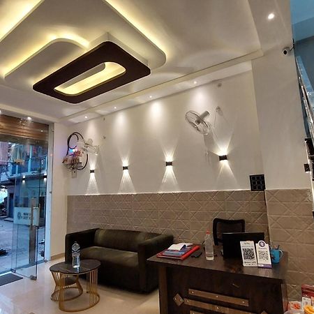 Narayani Paying Guest House Varanasi Ngoại thất bức ảnh